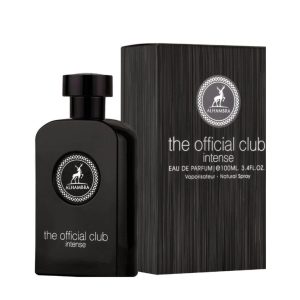 Official Club Intense  EDP 100ML